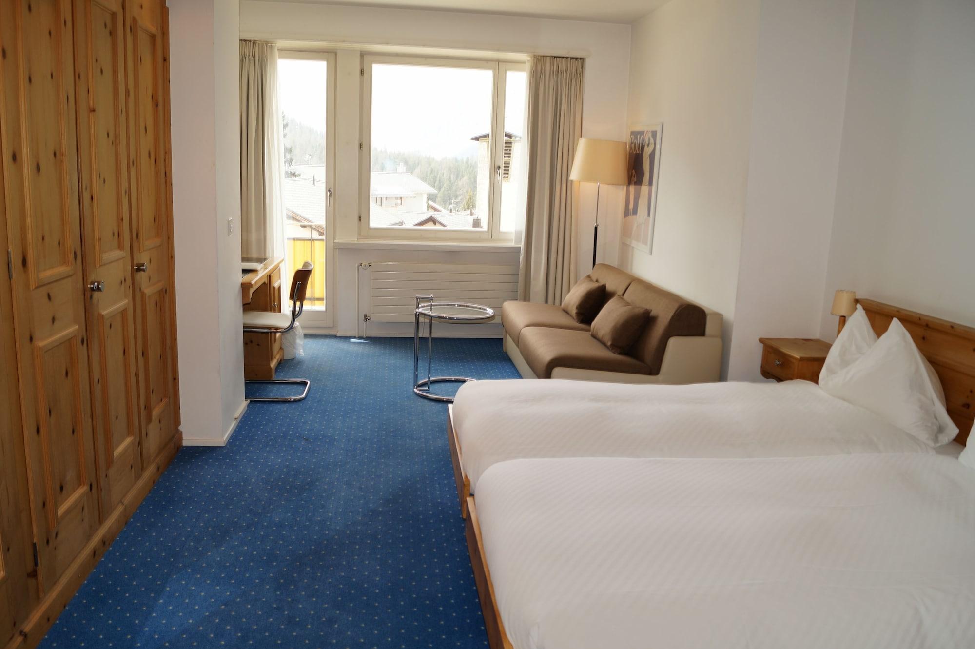 Hotel Schweizerhof Pontresina Zewnętrze zdjęcie